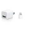 OEM Green Point Mini charger Adapter USB for iphone iPod iPad smartphone
