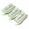 Battery for VTech, Bt162342, Bt-162342, Bt262342, Bt-262342, 2.4V, 800mAh - 1.92Wh
