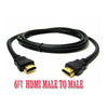 6 FT 1080P 1.8M Hdmi cable for LCD HDTV DVD PS3