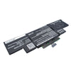 Premium Black Battery for Apple Macbook Pro Retina Display 15" A1398, Me293, Me294 11.26V, 8400mAh - 94.58Wh