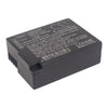 Premium Battery for Panasonic Lumix Dmc-fz200, Lumix Dmc-fz200gk, 7.4V, 1000mAh - 7.40Wh