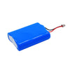 Premium Battery for Brandtech Transferpette 3.6V, 700mAh - 2.52Wh