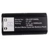 New Premium Remote Control Battery Replacements CS-CRT350SL