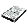Premium Battery for Sanyo Xacti Dmx-hd1, Xacti Dmx-hd1a, 3.7V, 1200mAh - 4.44Wh