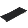 Premium Black Battery for Dell Xps 13 9343, Xps 13-9343, Xps9343-1818slv 7.4V, 7300mAh - 54.02Wh