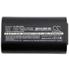 Premium Battery for 3m, Pl200, Dymo, Labelmanager 260, Labelmanager 260p 7.4V, 650mAh - 4.81Wh