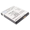 Premium Battery for Doro PhoneEasy 622, PhoneEasy 620, PhoneEasy 606 3.7V, 800mAh - 2.96Wh