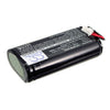 New Premium Remote Control Battery Replacements CS-DPM100XL