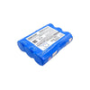 Premium Battery for Dranetz, Dbmp1, Dbpg106, Dbpv10, Dbpv500, Dbpvflex, Dbpx108 7.2V, 3000mAh - 21.60Wh