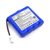 Premium Battery for Edan, M3 14.8V, 2600mAh - 38.48Wh