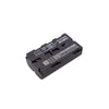 Premium Battery for Epson LIP-2500, M196D, Mobilink TM-P60 7.4V, 3400mAh - Li-ion