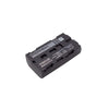 Premium Battery for Epson LIP-2500, M196D, Mobilink TM-P60 7.4V, 3400mAh - Li-ion