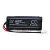 Premium Battery for Antares Tracker 2400, 2420, 2425 9.6V, 110mAh - 1.06Wh