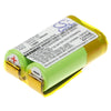 Premium Battery for Eppendorf Research Pro, 4860 2.4V, 1200mAh - 2.88Wh
