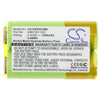 Premium Battery for Eppendorf Research Pro, 4860 2.4V, 1200mAh - 2.88Wh