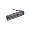Premium Battery for Extech I5 Infrared Camera, Flir I7 3.7V, 3400mAh - 12.58Wh