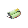 Premium Battery for Fluke, 1521 Thermometer, 1522 Thermometer, Testpath 140005 3.6V, 2500mAh - 9.00Wh