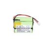 Premium Battery for Fluke, 1521 Thermometer, 1522 Thermometer, Testpath 140005 3.6V, 2500mAh - 9.00Wh