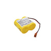 Premium Battery for Fanuc A98l-0001-0902 , Br-ccf2th 6V, 5000 mAh - 30Wh