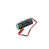 Premium Battery for Ge Fanuc 16i, Fanuc 18i, Fanuc 21i 3.0V, 2000mAh - 6.00Wh