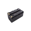 Premium Battery for Geomax, Stonex R6, Zoom 20, Zoom 30, Zoom 35 7.4V, 6800mAh - 50.32Wh