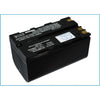 Premium Battery for Leica Atx1200, Grx1200, Piper 100 7.4V, 4400mAh - 32.56Wh