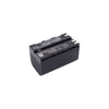 Premium Battery for Geomax, Stonex R6, Zoom 20, Zoom 30 7.4V, 5600mAh - 41.44Wh