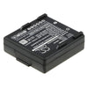 Premium Battery for Hetronic, 68300510, 68300520, 68300525 9.6V, 600mAh - 5.76Wh