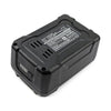 Premium Battery for Kobalt, K18ld-26a 18V, 5000mAh - 90.00Wh