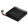 Premium Battery for Logitech H800 3.7V, 230mAh - 0.85Wh