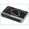 Premium Battery for Logitech Harmony One, Harmony 880 3.7V, 950mAh - 3.52Wh