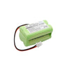 Premium Battery for Lithonia, D-aa650bx4, Exit Signs, Lithonia Daybright D-aa650 4.8V, 2000mAh - 9.60Wh