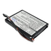 Premium Battery for Mitac Mio Moov 400, Mio Moov 405, 3.7V, 750mAh - 2.78Wh