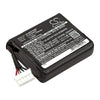 Premium Battery for Masimo, Radical-7 9500 Touchscreen 3.7V, 3750mAh - 13.88Wh