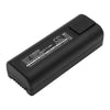 Premium Battery for Msa, E6000 Tic 3.7V, 3400mAh - 12.58Wh