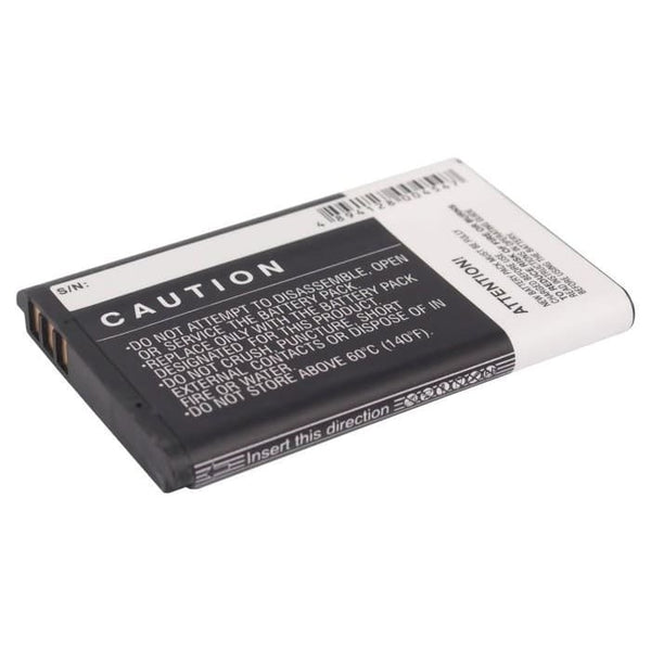 Lightweight Watch Battery 7073BK