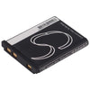 Premium Battery for Fujifilm Finepix J10, Finepix J100, 3.7V, 660mAh - 2.44Wh