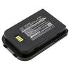 Premium Battery for Handheld Nautiz X5 Eticket 3.7V, 6400mAh - 23.68Wh