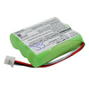 Premium Battery for Omron Hbp-1300, Hbp-1300 Blood Pressure Monitor 3.6V, 2000mAh - 7.20Wh