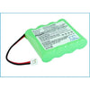 Premium Battery for Philips, Sbc-eb4880, Sbc-eb4880 E2005 4.8V, 2000mAh - 9.60Wh