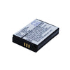 Premium Battery for Parrot Zik 2.0 3.7V, 750mAh - 2.78Wh