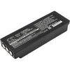 Premium Battery for Scanreco, 590, 592, 790, 960, Cifa, Effer 7.2V, 2000mAh - 14.40Wh