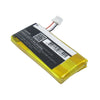 Premium Battery for Sennheiser Officerunner, Dw Office, Pro 1 3.7V, 180mAh - 0.67Wh