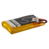Premium Battery for Sony Bt22, Dr-bt22, Dr-bt22g 3.7V, 350mAh - 1.30Wh