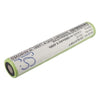 Premium Battery for Streamlight & Pelican M9 3.6V, 1800mAh - 6.48Wh