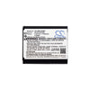 Premium Battery for Samsung, Gear 360, Sm-c200 3.85V, 1100mAh - 4.24Wh
