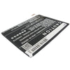 Premium Battery for Samsung Sm-t230nu, Galaxy Tab4 7.0, Sm-t239c 3.8V, 4000mAh - 15.20Wh