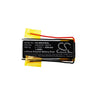 Premium Battery for Cardo Scala Rider Q2, Q2 Pro 400mAh - 1.48Wh