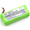 Premium Battery for Stageclix, Jack V2 Transmitter 2.4V, 700mAh - 1.68Wh