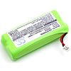 Premium Battery for Stageclix, Jack V2 Transmitter 2.4V, 700mAh - 1.68Wh